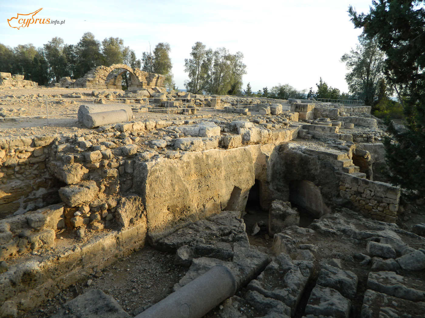 Park Archeologiczny Ppahos