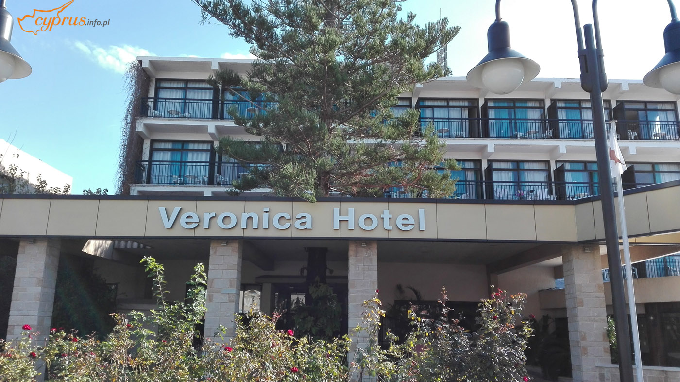 Hotel Veronica - Paphos